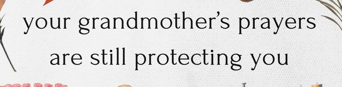 "Divinely Protected" Tote - PREORDER