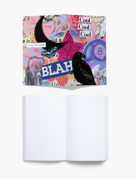 Merle Notebook - PREORDER