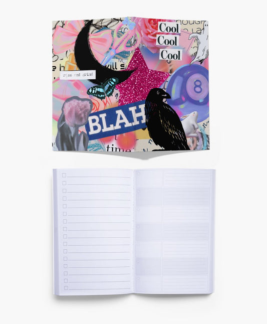 Merle Notebook - PREORDER